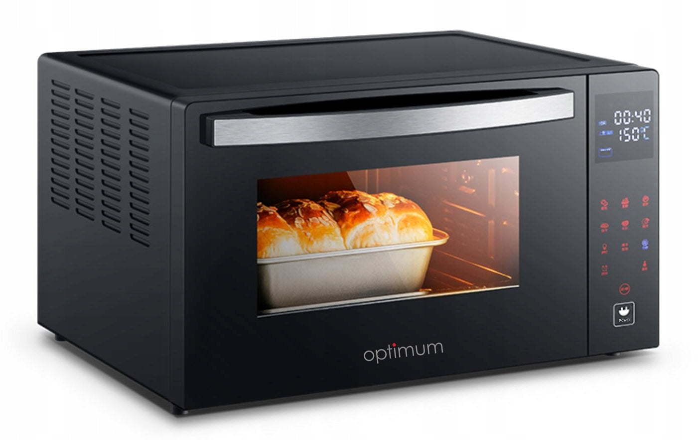Electric oven Optimum 30l Thermocouple Grill Brand Optimum