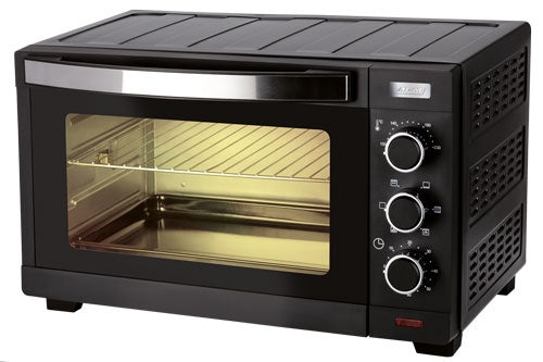Electric oven with thermocouple MPE 09T 30l