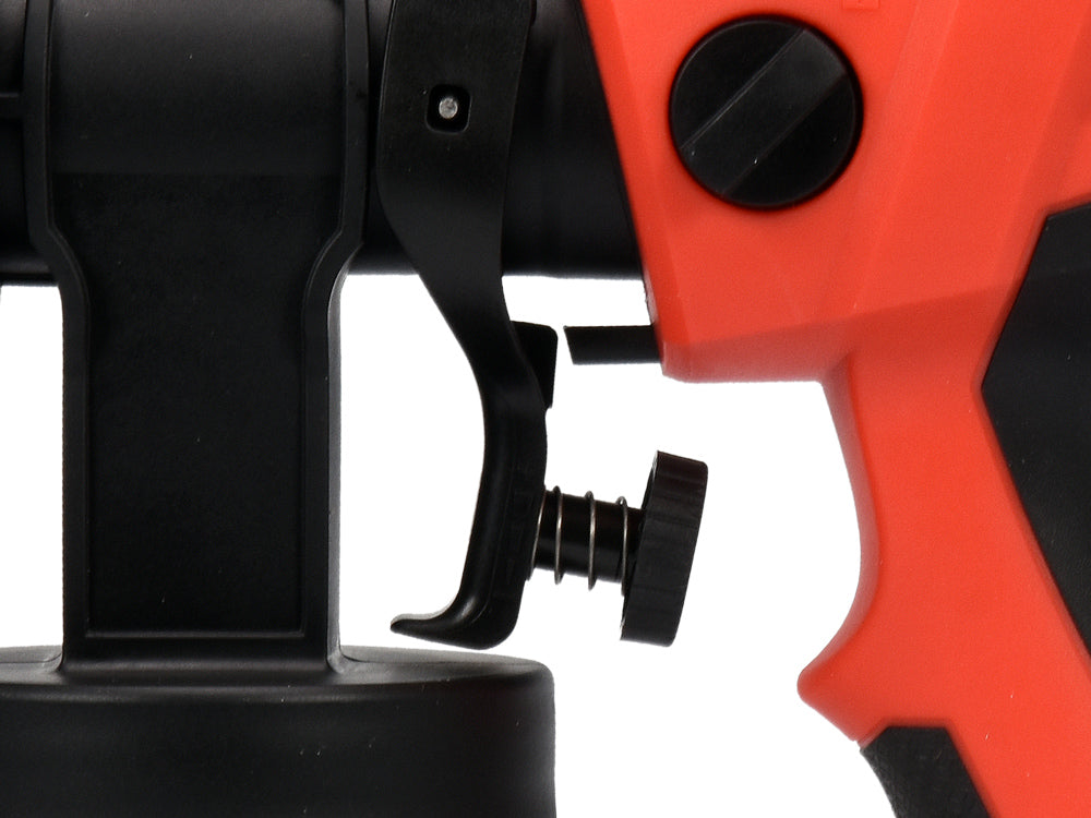 Electric paint gun 600W YATO YT-82553 Manufacturer code YT-82553