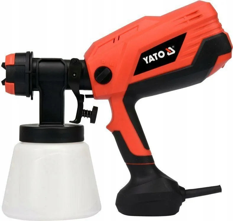 Electric paint gun 600W YATO YT-82553