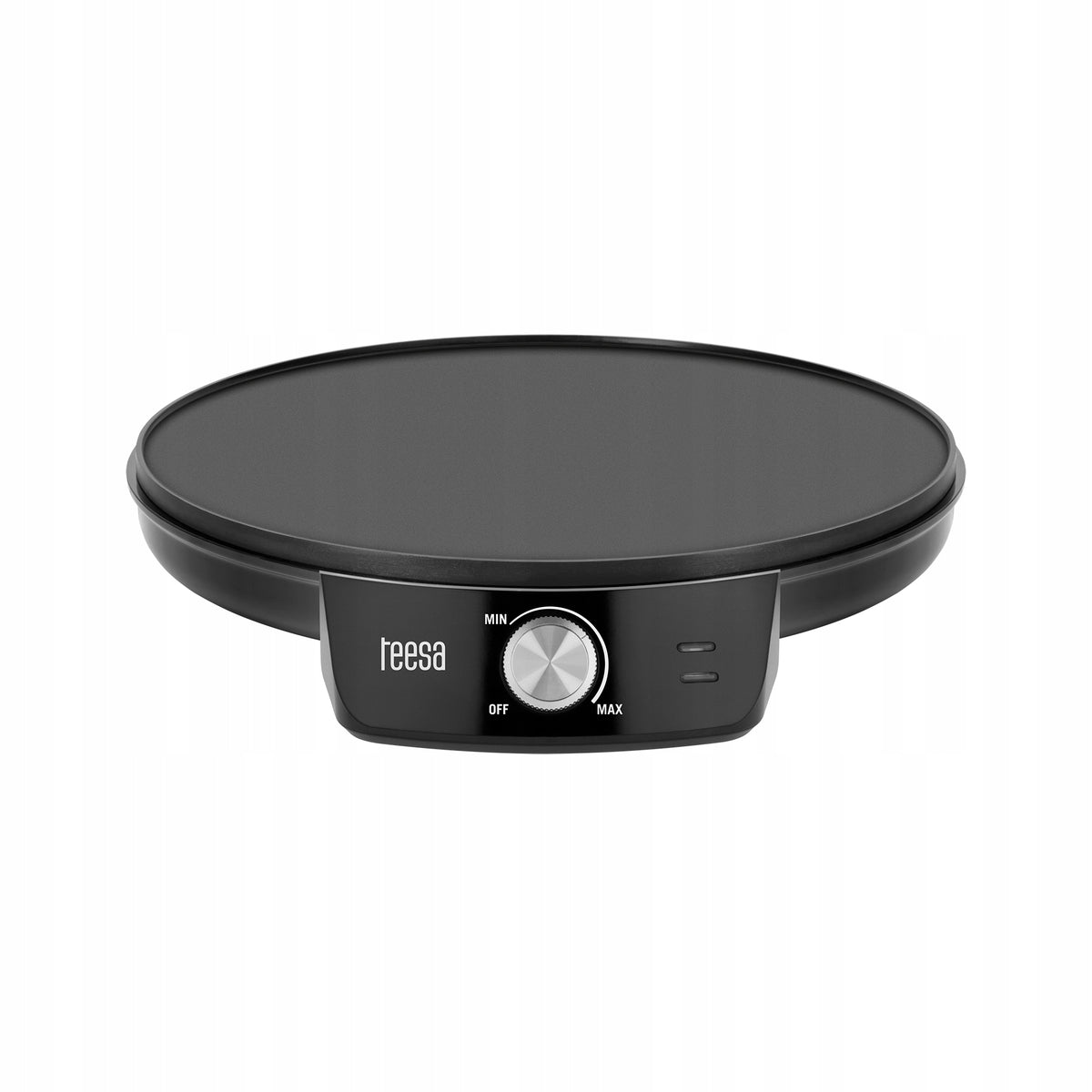 Electric pancake maker Teesa 30cm pancake pan 1200 W Model 569497882