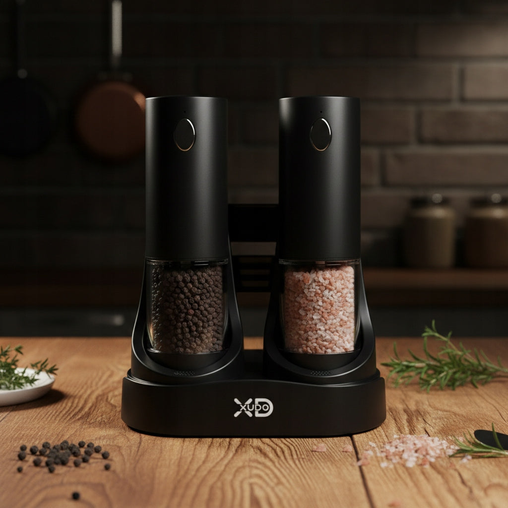 Electric pepper and salt grinder battery CZ+CZ - set of 2 Manufacturer code PL1807