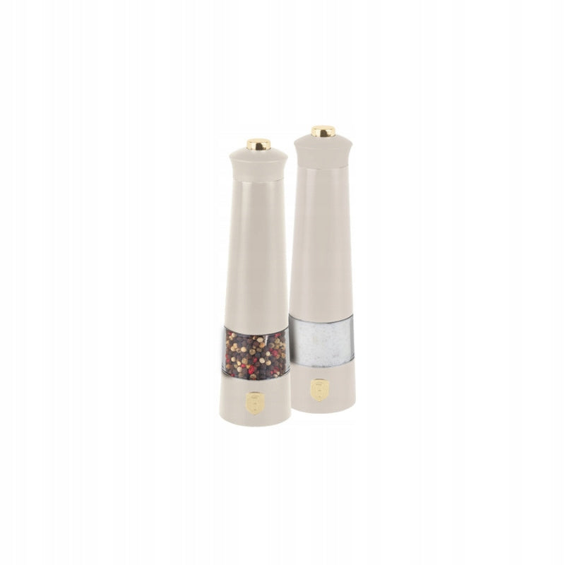 Electric pepper and salt grinders 2pcs BerlingerHaus Sahara BH-9545 Brand Berlinger Haus