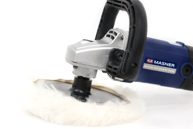 Electric polisher K2 Masner 1200W + MICROFIBER Manufacturer code L5315