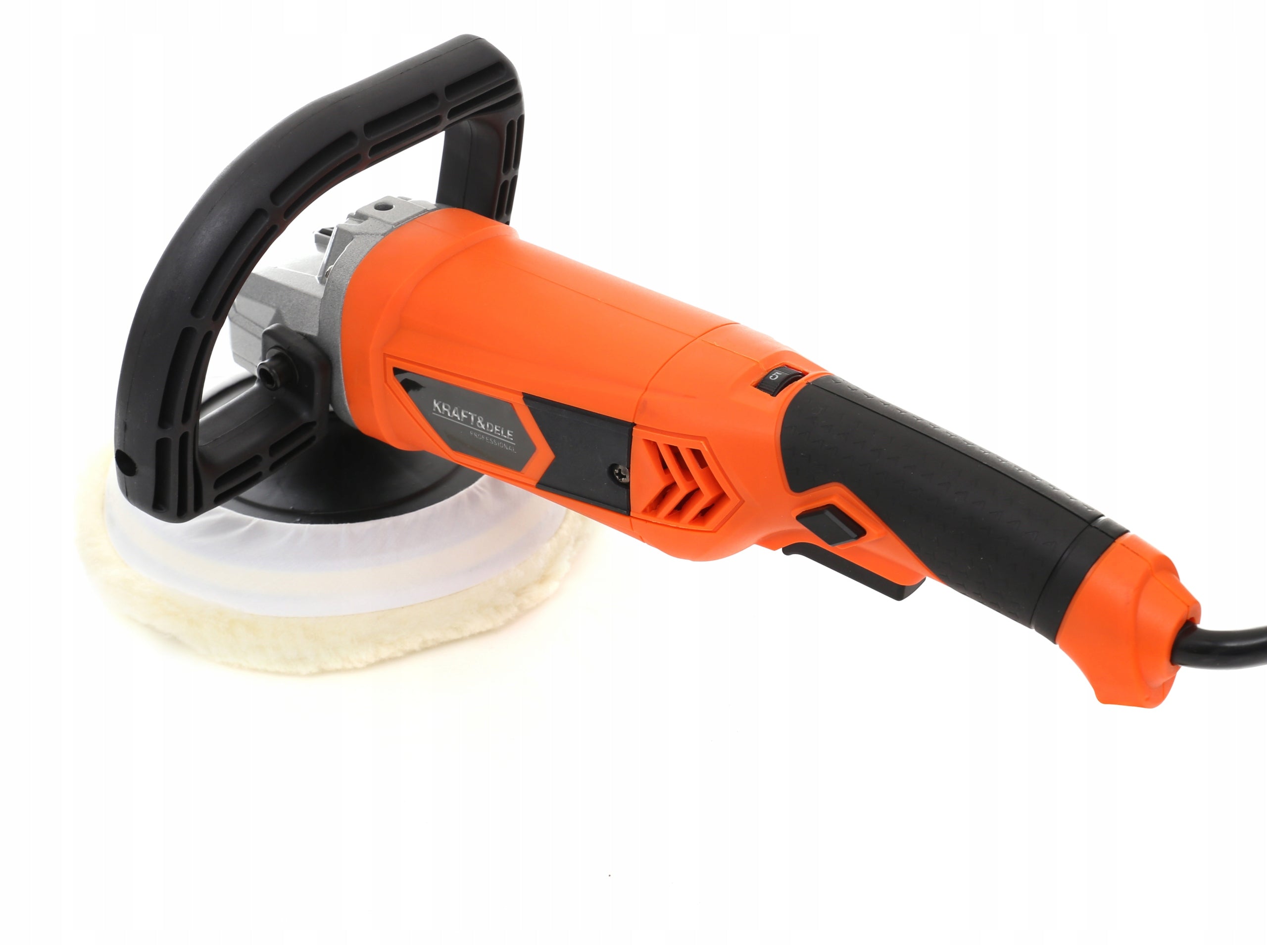 Electric polisher Kraft&Dele KD1727 2500W Brand Kraft&Dele