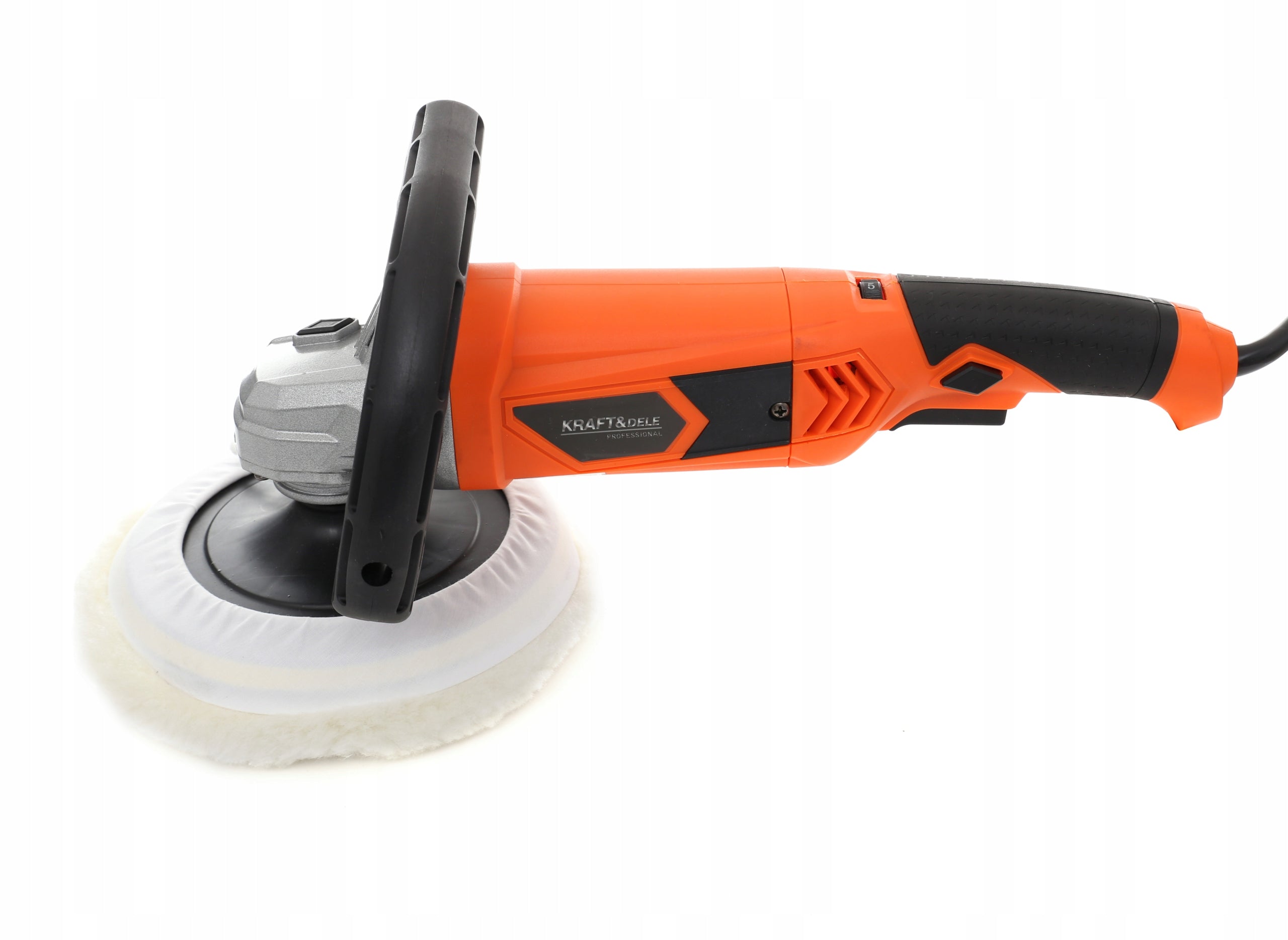 Electric polisher Kraft&Dele KD1727 2500W Manufacturer code KD1727
