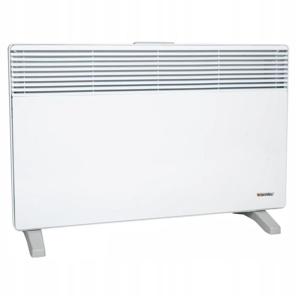 Electric portable heater WARMTEC EWX-2000W with feet