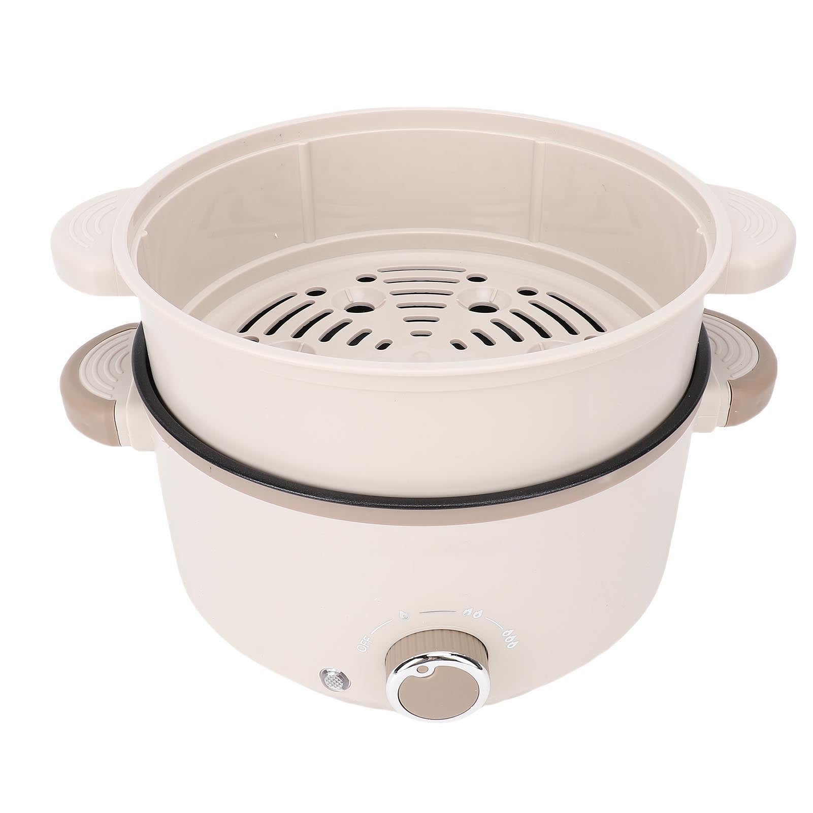 Electric pot 3L large capacity anti-party touch Safe JU Dominant color multicolor