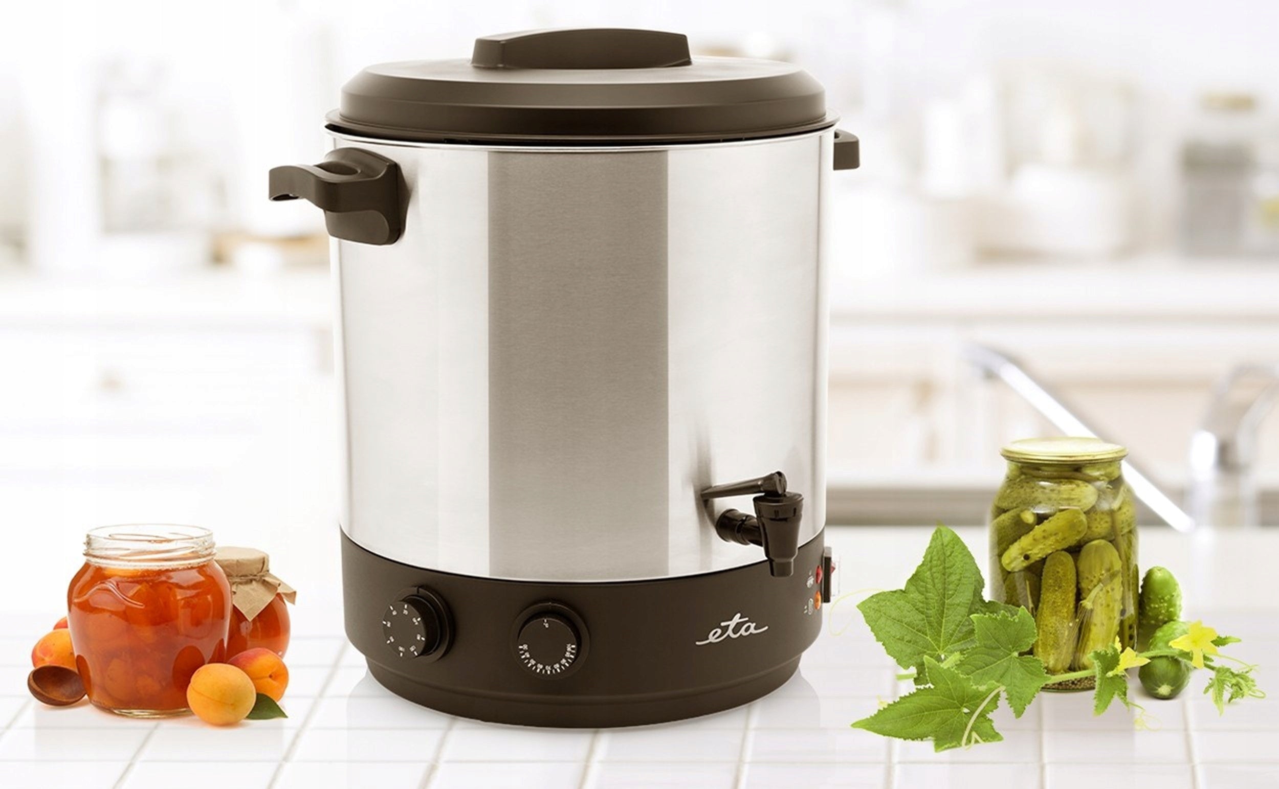 Electric pot ETA Granny - ETA112790000