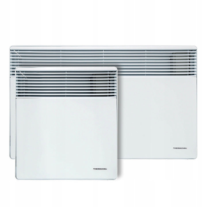 Electric radiator THERMOVAL TX2500 convector HANGING Packaging status original