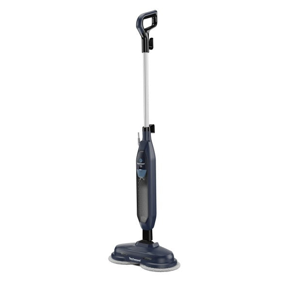 Electric rotary mop Techwood TBV-811, self-propulsion, 1500 W, 450 ml,