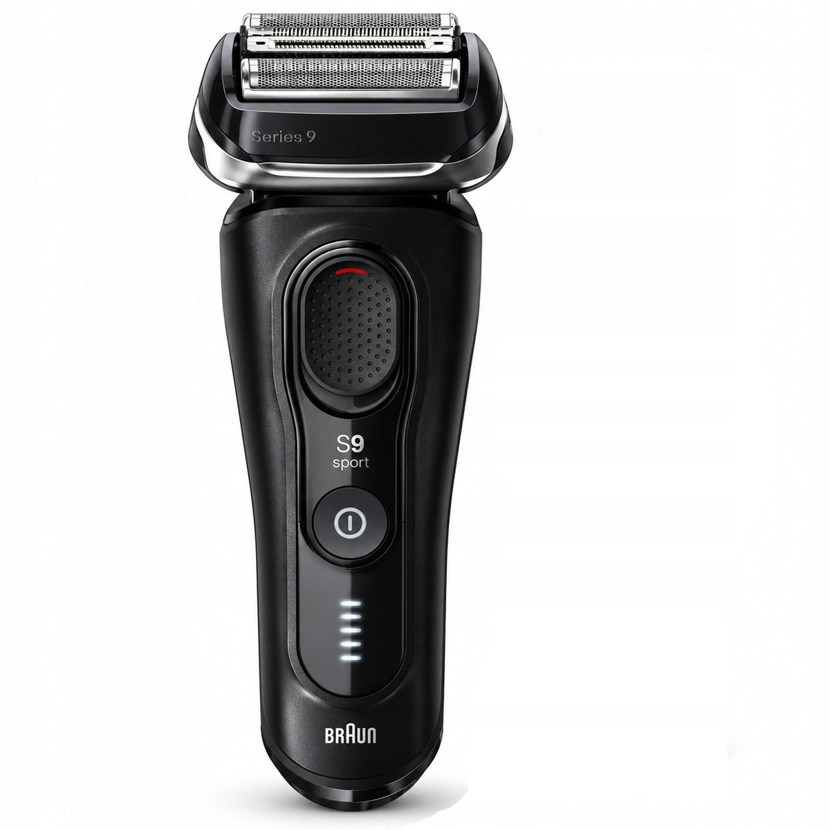 Electric shaver Braun Series 9 Sport 9110si black Brand Braun