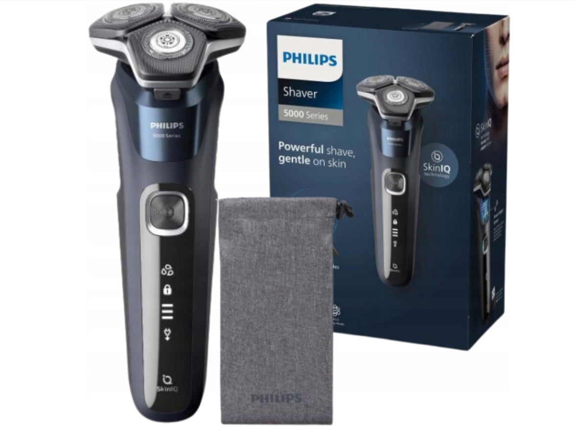 Electric shaver Philips S5885/10 Wet&Dry