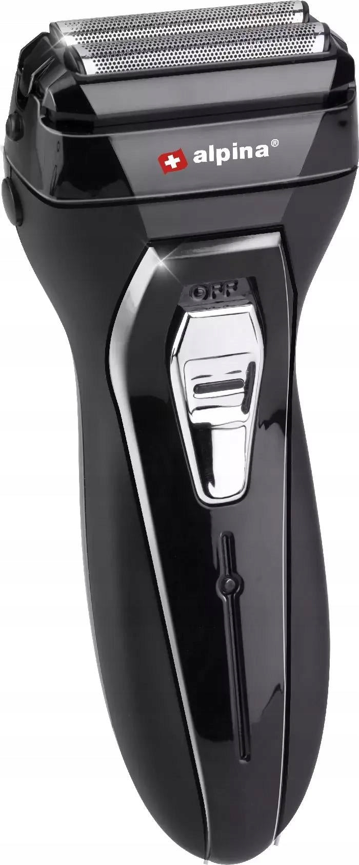 Electric shaver men's trimmer razor for men ALPINA Packaging status original