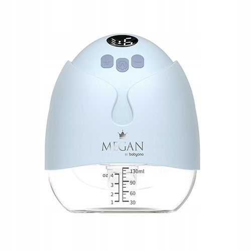 Electric shell breast pump BabyOno Megan hands-free Brand Babyono