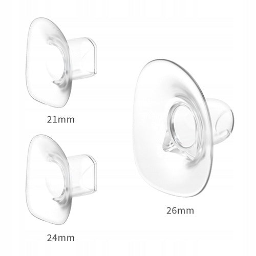 Electric shell breast pump BabyOno Megan hands-free Medical device no