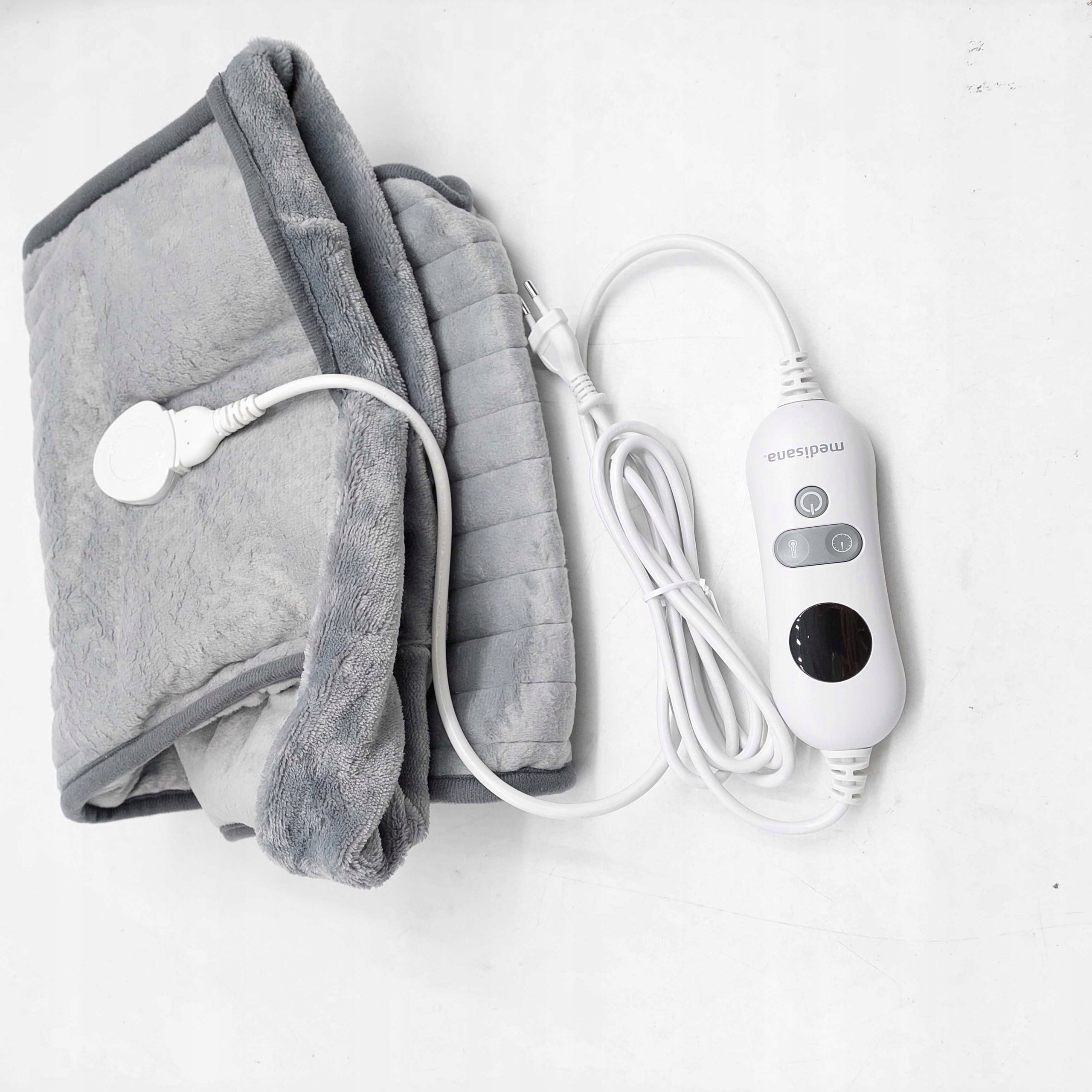 Electric shoe Medisana FWS Foot Warmer grey foot warmers Medical device no