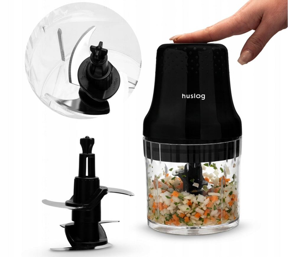 Electric shredder 300W SharpSpin HUS1080