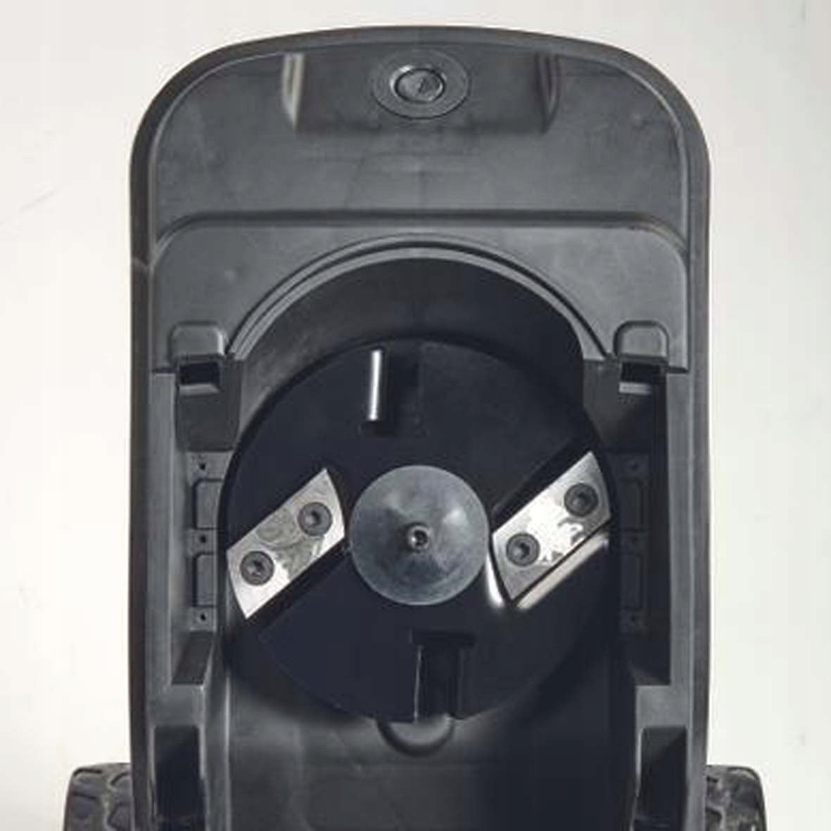Electric shredder for branches Einhell 2500W galley machine 55l rebak Brand Einhell
