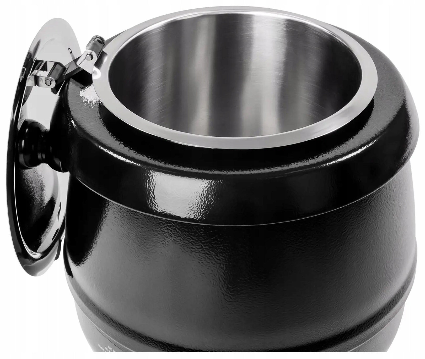 Electric soup boiler 10 liters digital ROYAL CATERING RCST-9400D Packaging status original