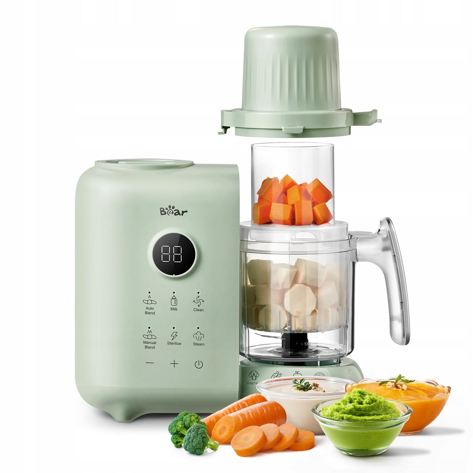 Electric sterilizer Bear 300 W