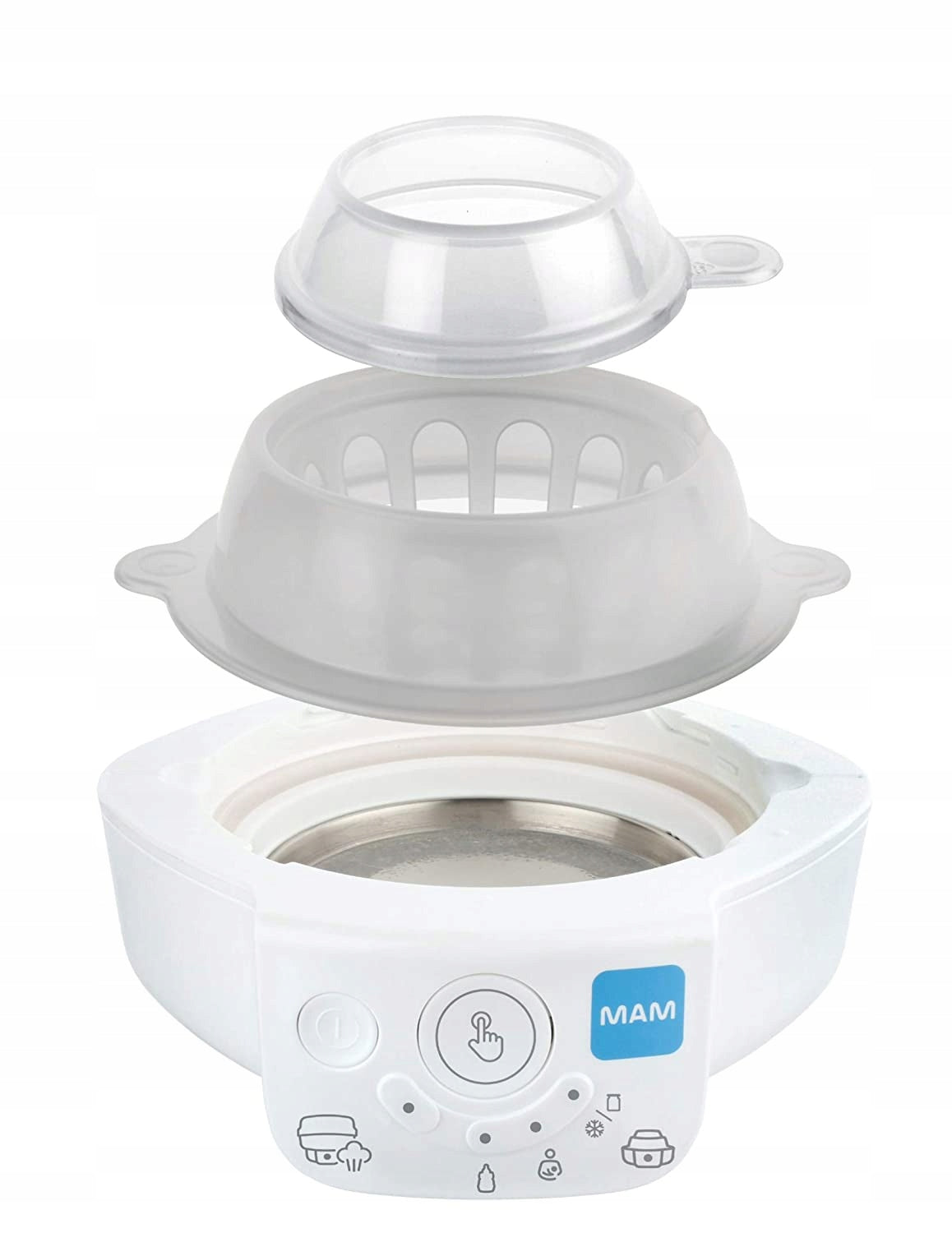 Electric sterilizer Mam 1200 W Medical device no