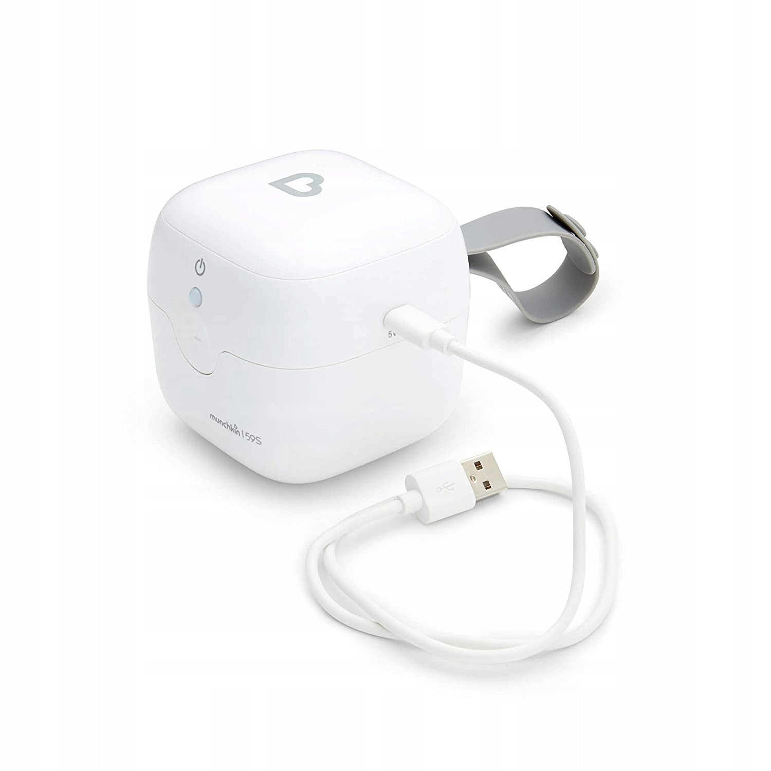 Electric sterilizer Munchkin 051849 Packaging status original