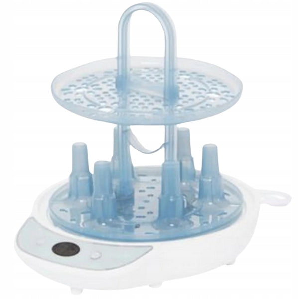 Electric sterilizer from Mothercare Batteries included no