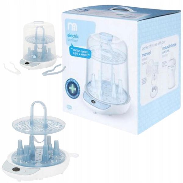 Electric sterilizer from Mothercare