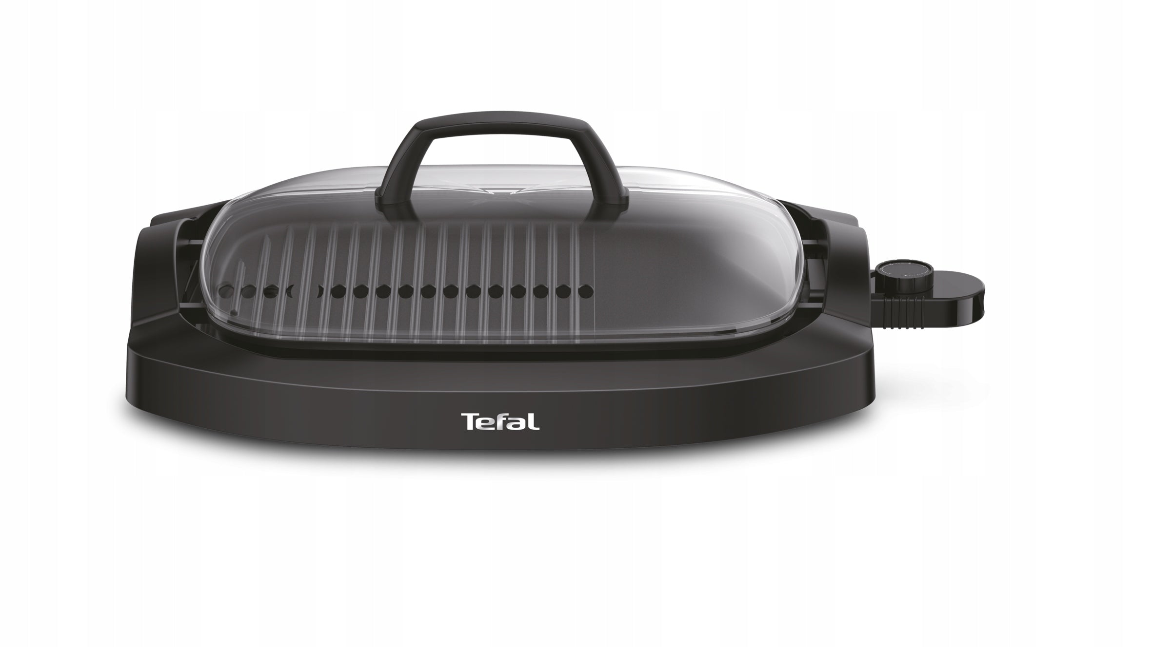 Electric table grill Tefal CB6A0830 black 2000 W EAN (GTIN) 3016661155994