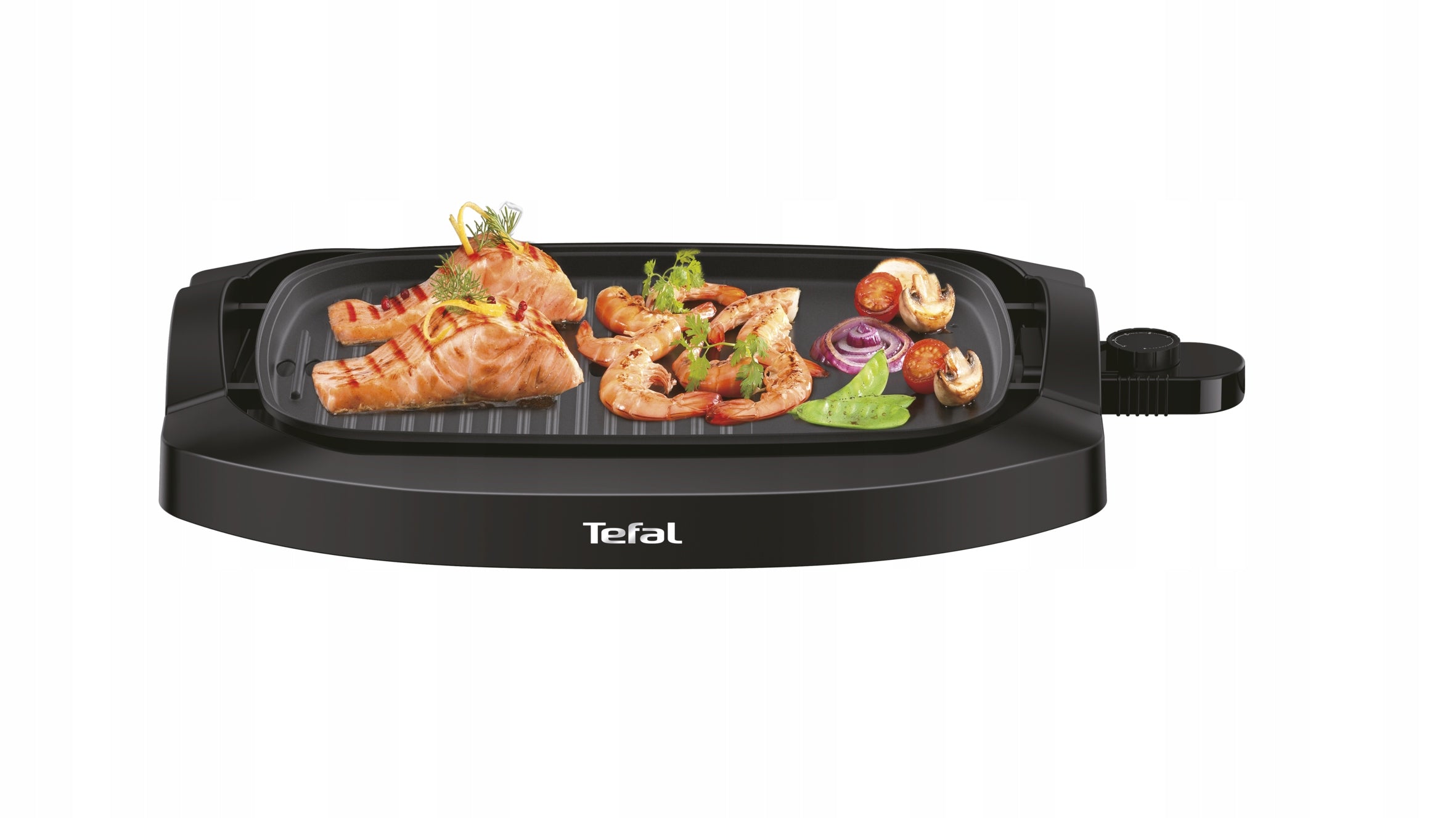 Electric table grill Tefal CB6A0830 black 2000 W Manufacturer code cb6a0830