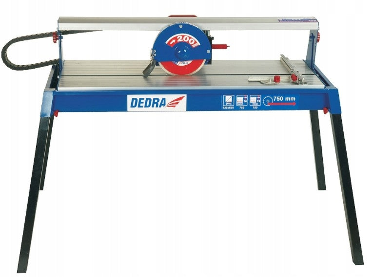 Electric tile cutter DEDRA