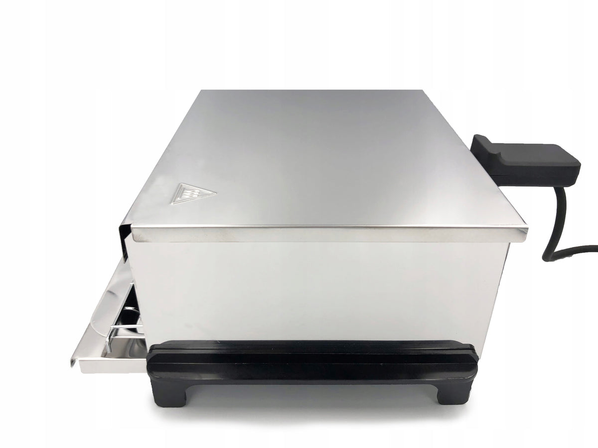Electric toaster oven, party grill AKA VINTAGE PRL TG-12 Manufacturer code CEPG-800