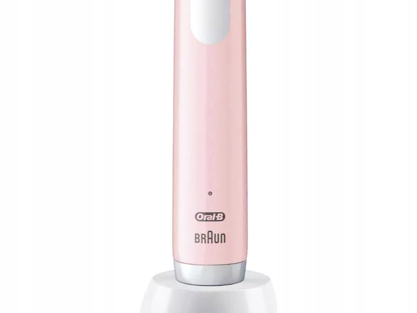Electric toothbrush Oral-B Pro Series 1 pink 3 modes + case Brand Oral-B