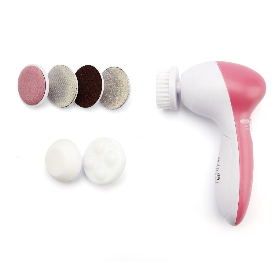 Electric toothbrush for face and body Botti 7 pads 2 speeds