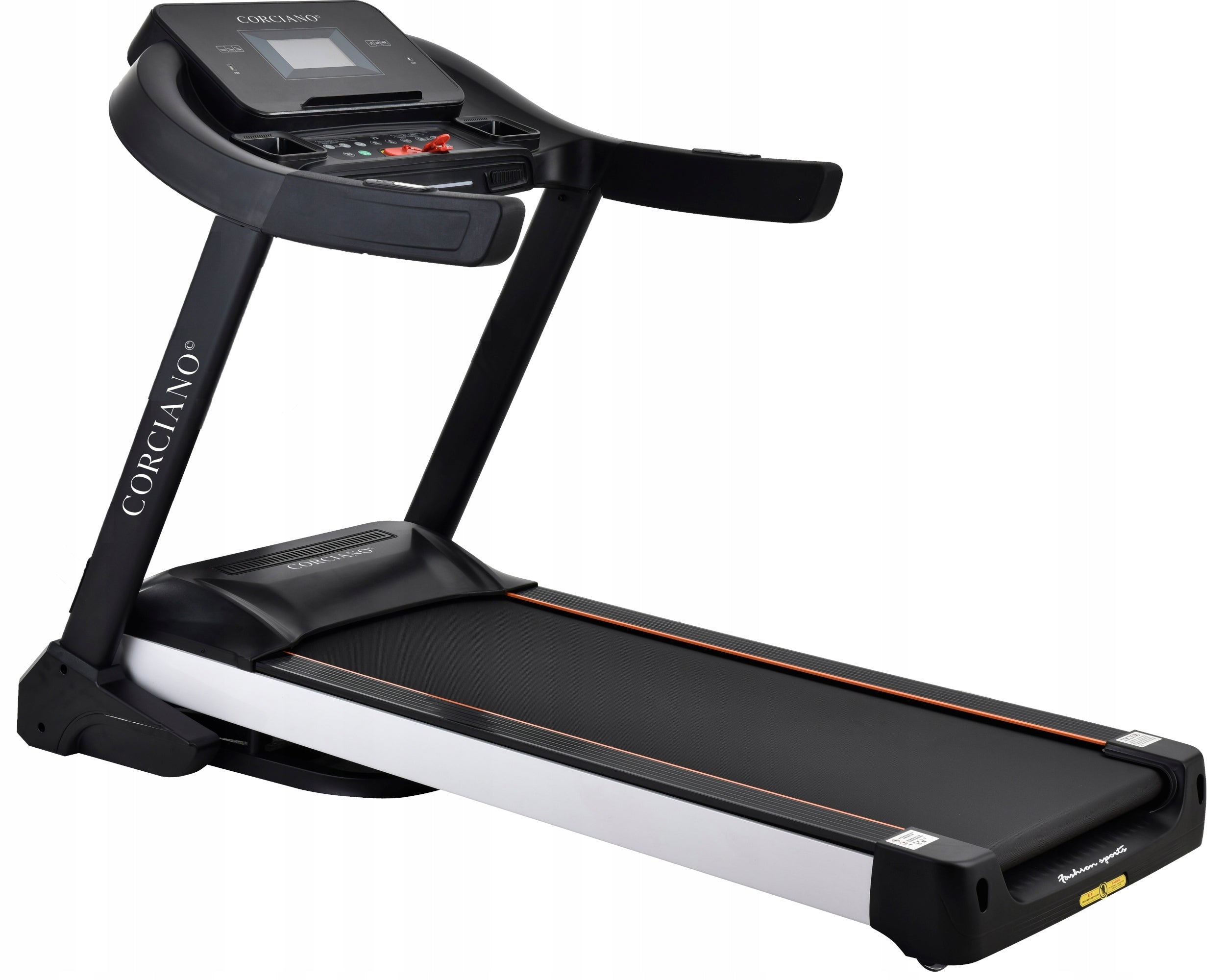 Electric treadmill CORCIANO FORZA folding max 180kg Manufacturer code BIEZNIA_L589S