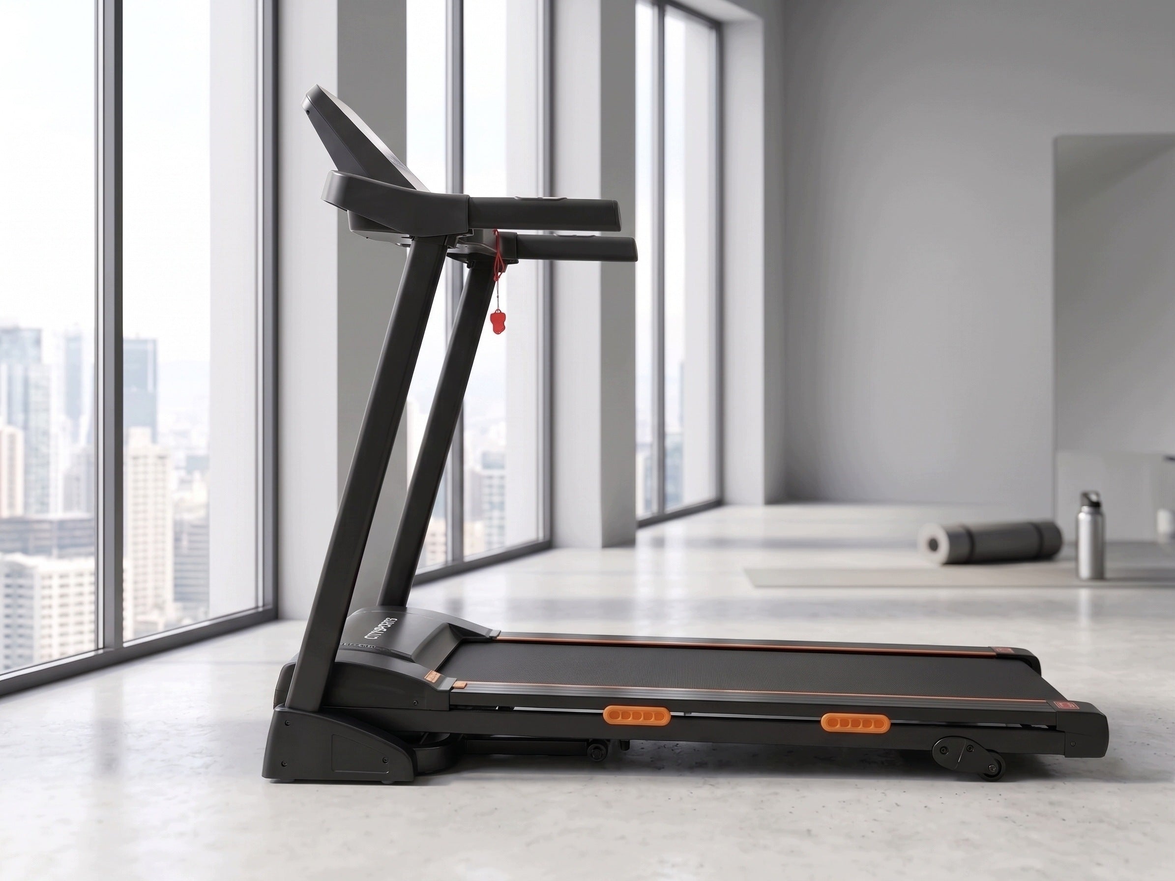 Electric treadmill Corciano FIDZI Bluetooth Application 140kg 16km/h Model other