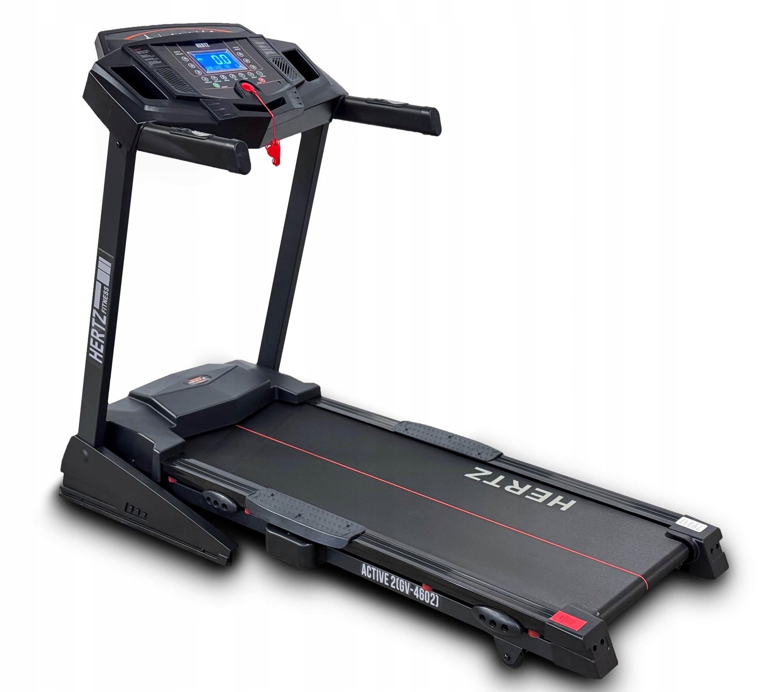Electric treadmill HERTZ FITNESS Active 2 1840W 16km/h