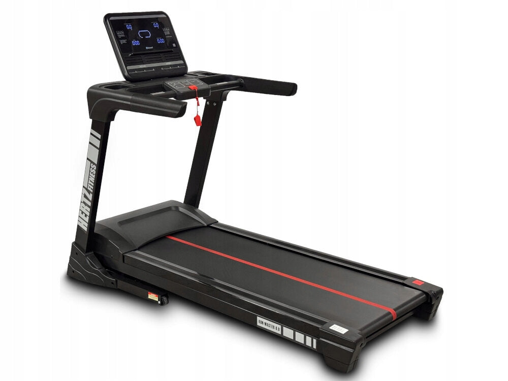 Electric treadmill HERTZ FITNESS Run Master 8.0 2570W 22km/h Model other