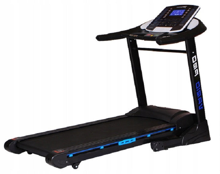 Electric treadmill HERTZ Vario Pro