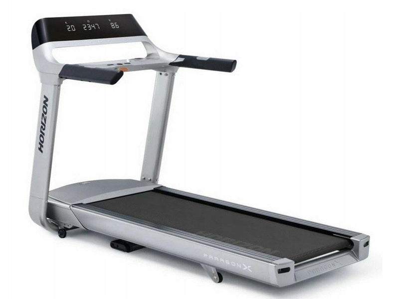 Electric treadmill HORIZON FITNESS Paragon X 2390W 20km/h