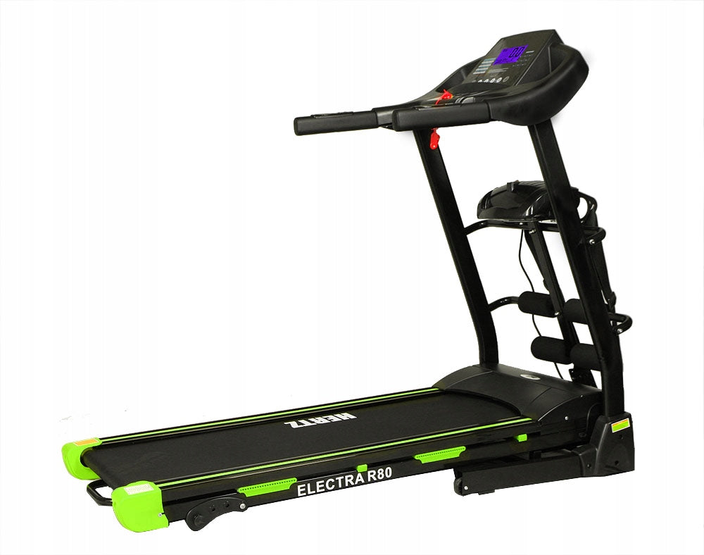 Electric treadmill Hertz Electra R80 up to 130 kg