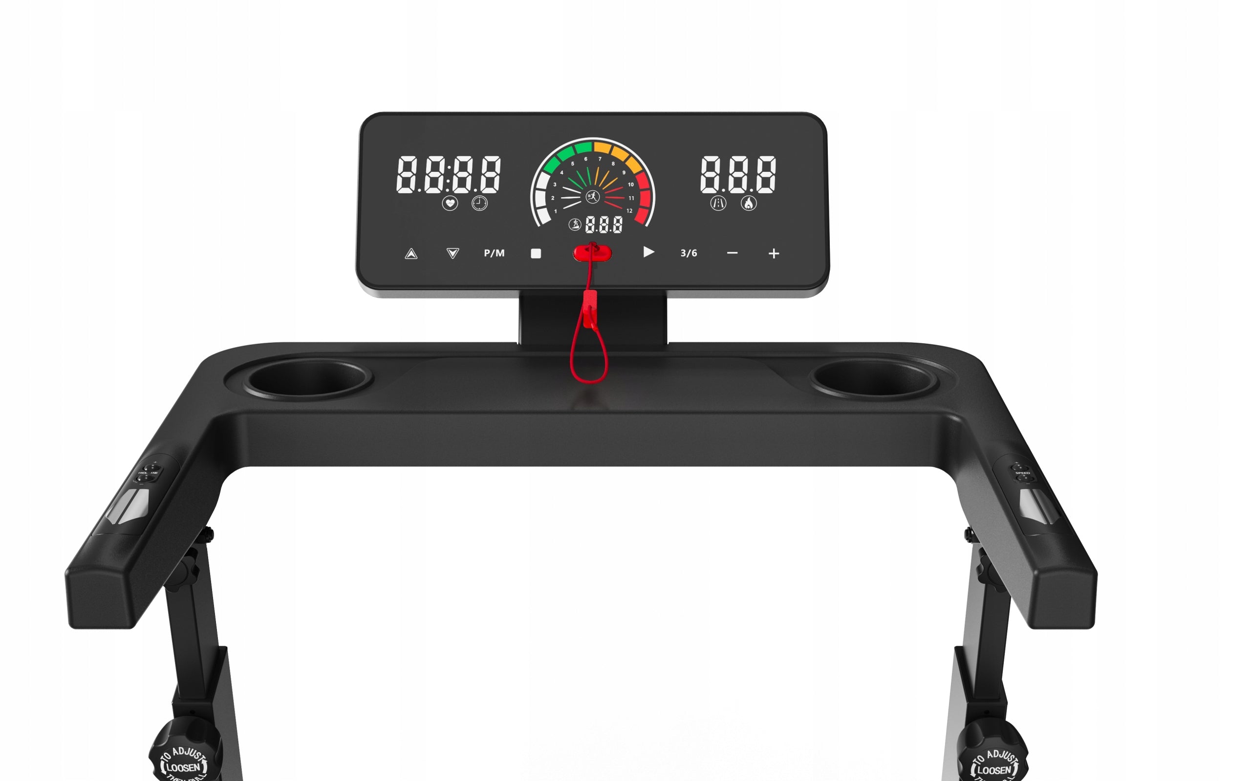 Electric treadmill Hertz-Fitness INTRO up to 100 kg Brand Hertz-Fitness