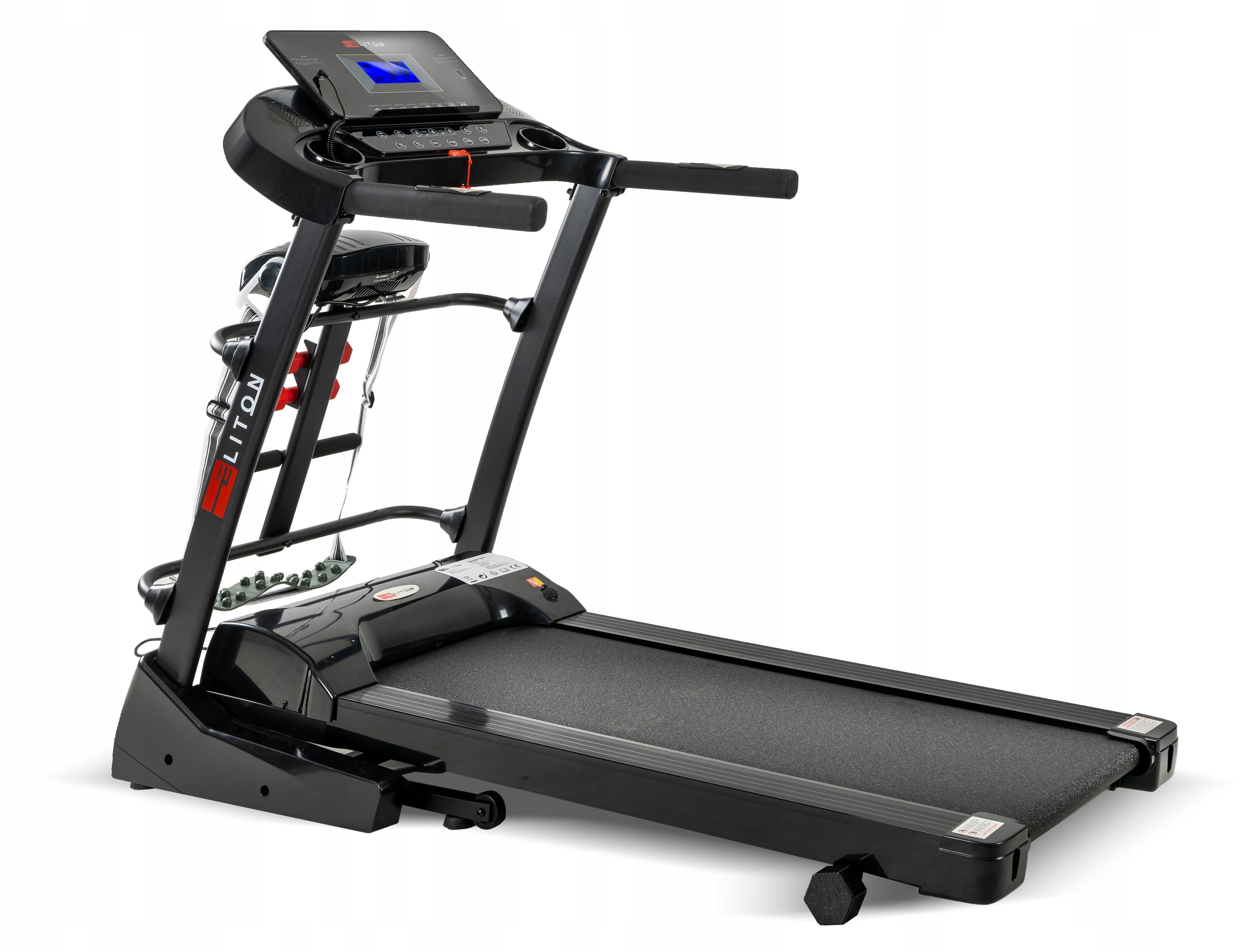 Electric treadmill VIGO 20 km/h 150 kg massager Manufacturer code Eurohit