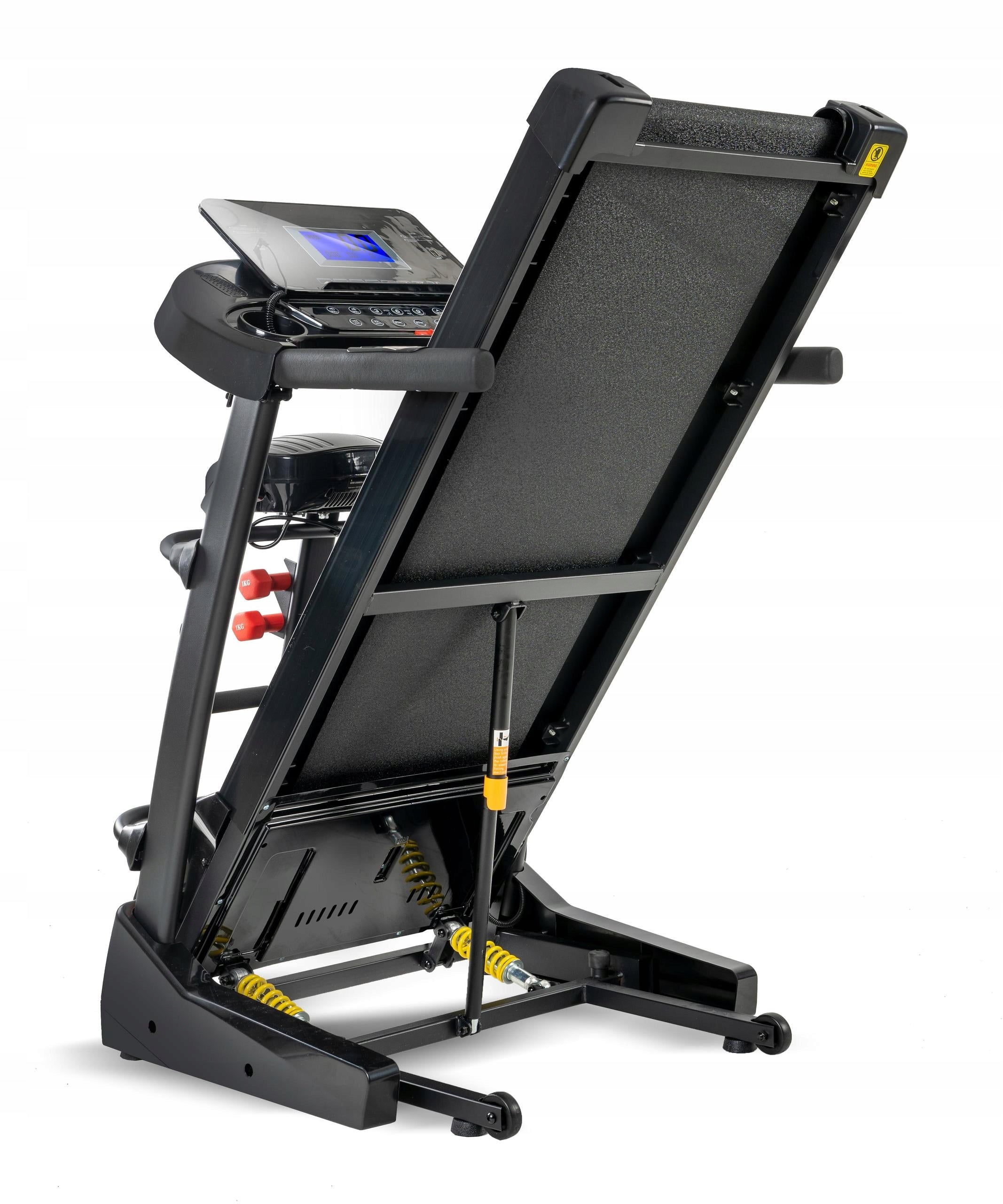 Electric treadmill Vigo RS Electric angle change 150kg 20km/h Corciano Packaging status original
