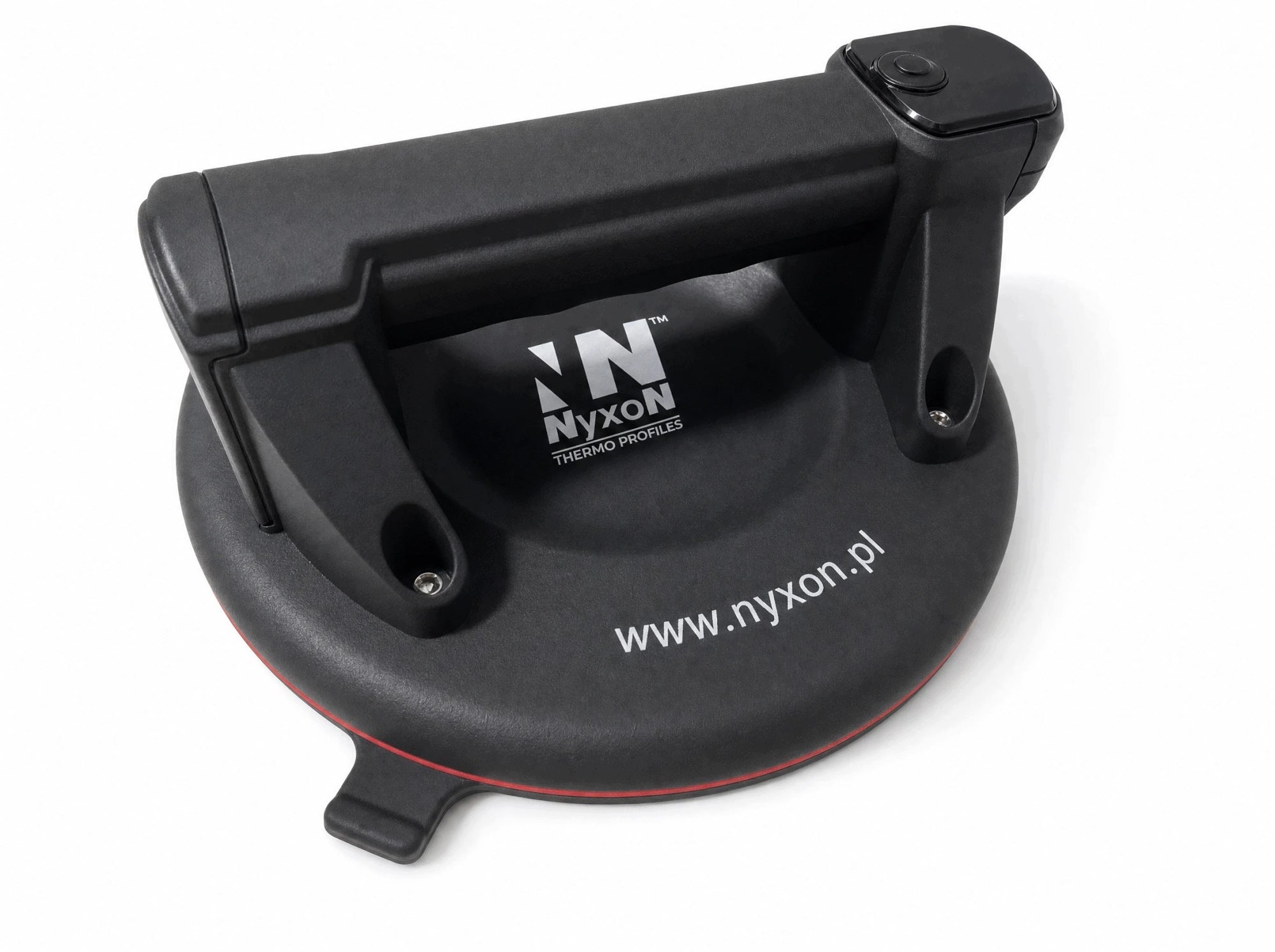 Electric vacuum suction cup 200mm 200kg for NYXON NX-01 tile glass