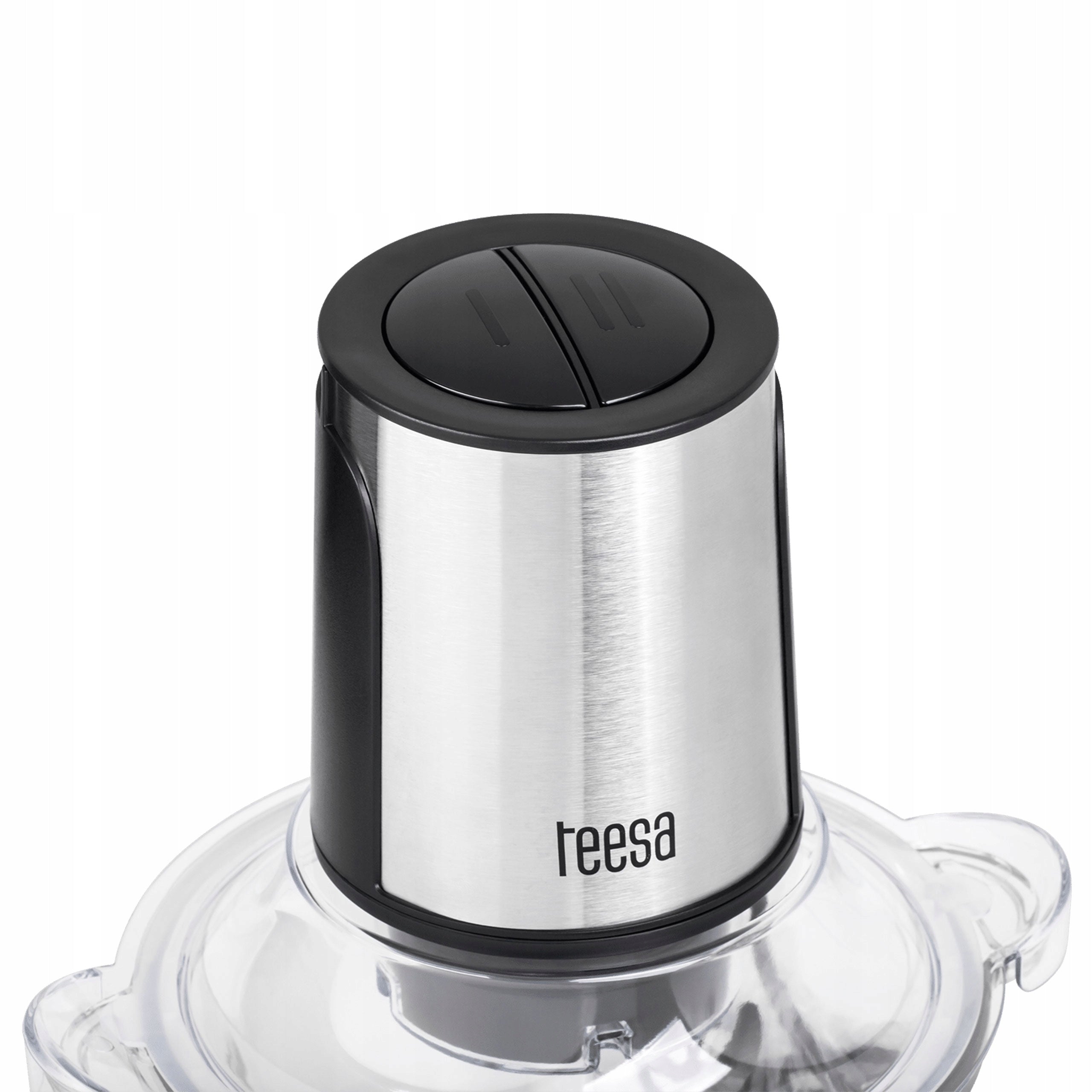 Electric vegetable shredder power 400W Teesa glass bowl 1,5L Brand Teesa