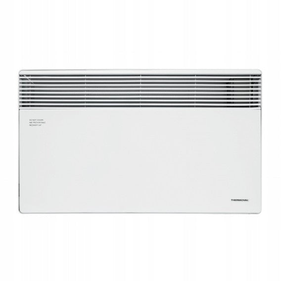 Electric wall convector heater with feet 2000W Thermoval T17 Manufacturer code T17