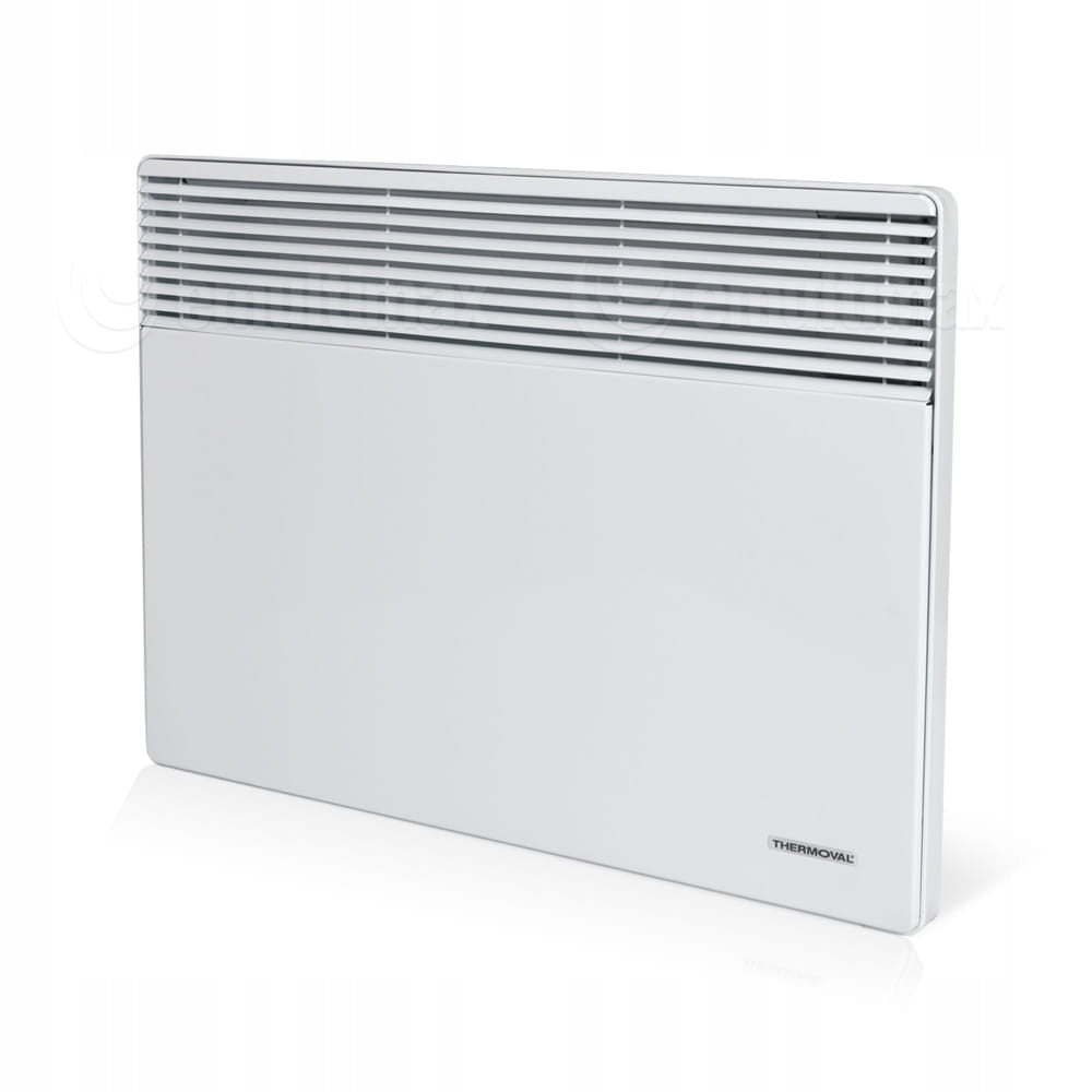 Electric wall convector heater with feet 2000W Thermoval T17