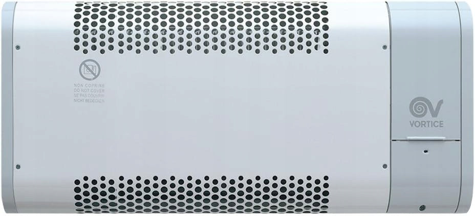 Electric wall fan Vortice MICRORAPID T 1000W